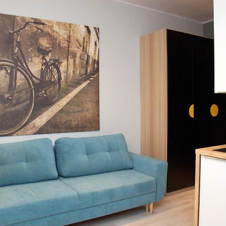 Studio Nowy Swiat Varšava Exteriér fotografie