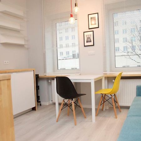 Studio Nowy Swiat Varšava Exteriér fotografie