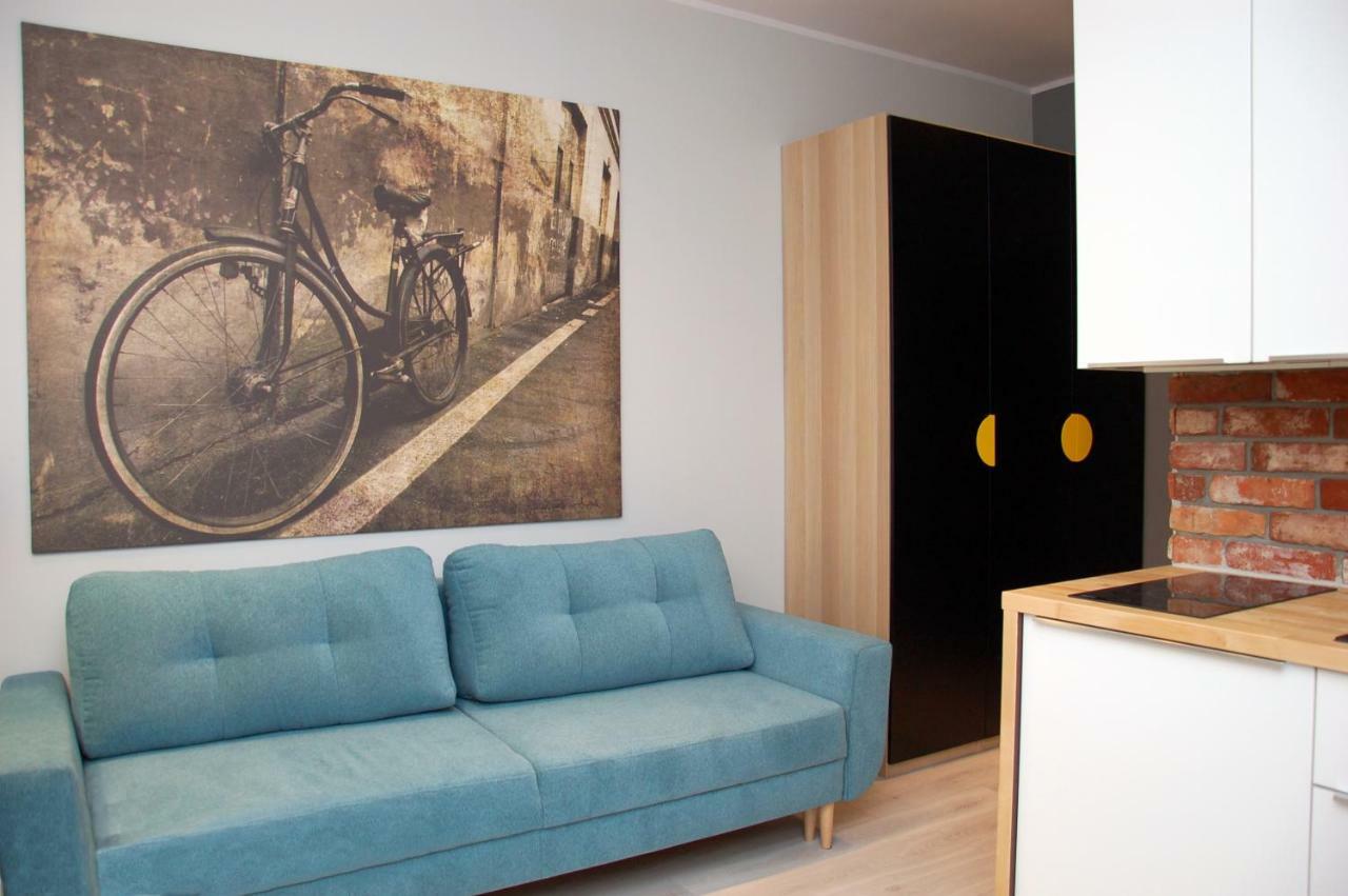 Studio Nowy Swiat Varšava Exteriér fotografie