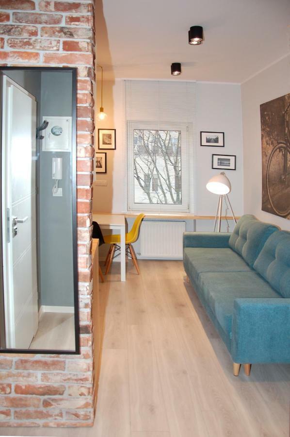 Studio Nowy Swiat Varšava Exteriér fotografie