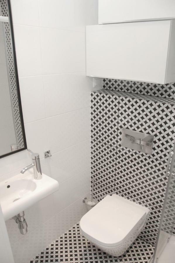 Studio Nowy Swiat Varšava Exteriér fotografie
