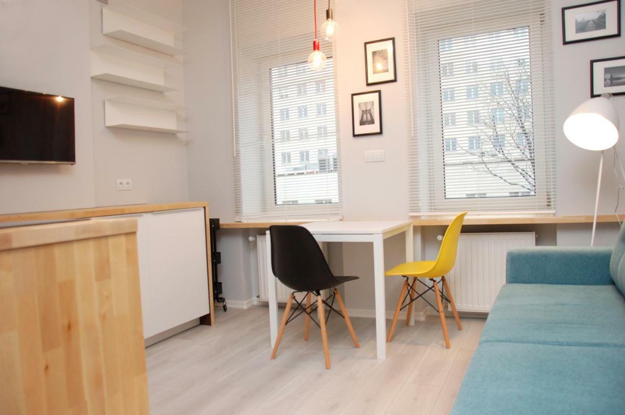Studio Nowy Swiat Varšava Exteriér fotografie