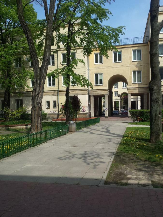 Studio Nowy Swiat Varšava Exteriér fotografie