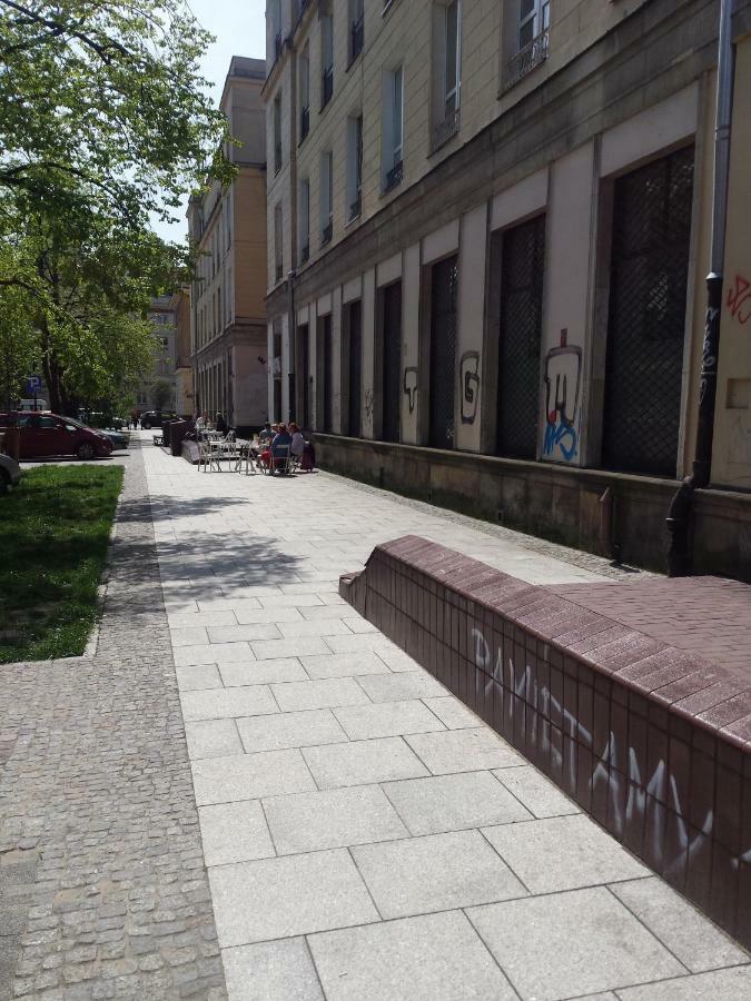 Studio Nowy Swiat Varšava Exteriér fotografie