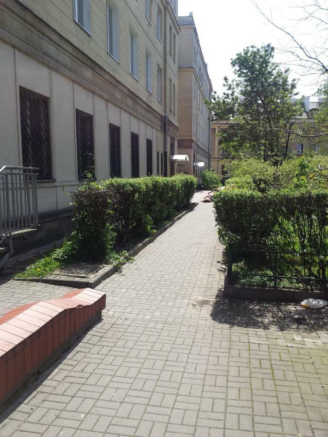 Studio Nowy Swiat Varšava Exteriér fotografie